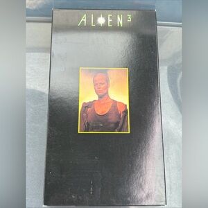 ~6/$10 MOVIES VHS/DVDS~ Alien 3, VHS, 1992